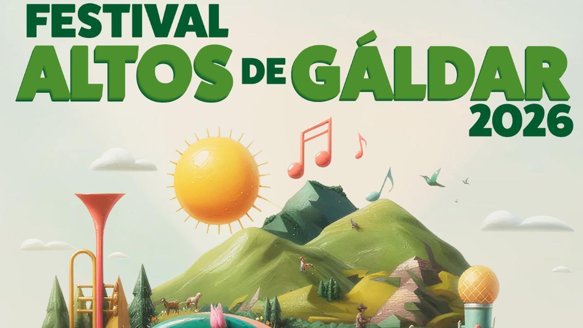 OCIO GRAN CANARIA | El Festival Altos de Gáldar vuelve a las medíanías con una edición 2026 llena de música, tradición y reencuentro OCIO GRAN CANARIA | El Festival Altos de Gáldar vuelve a las medíanías con una edición 2026 llena de música, tradición y reencuentro
