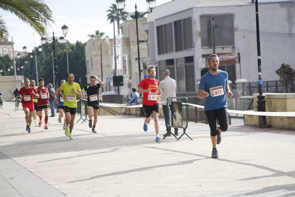 Carrera de Assido en Murcia