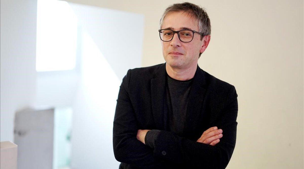 Drashko Kostovski, responsable de educación sexual de la Federación Internacional de Planificación Familiar, tras participar en unas jornadas en Madrid. Drashko Kostovski, responsable de educación sexual de la Federación Internacional de Planificación Familiar, tras participar en unas jornadas en Madrid.