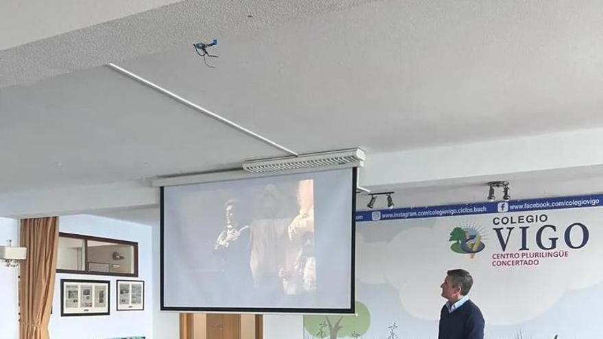 Amigos de la Ópera hace cantera en las aulas