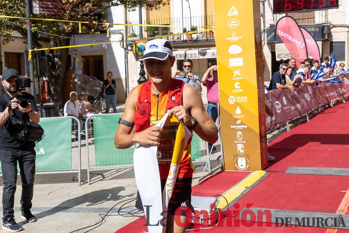 90K Camino de la Cruz (salida en Bullas)