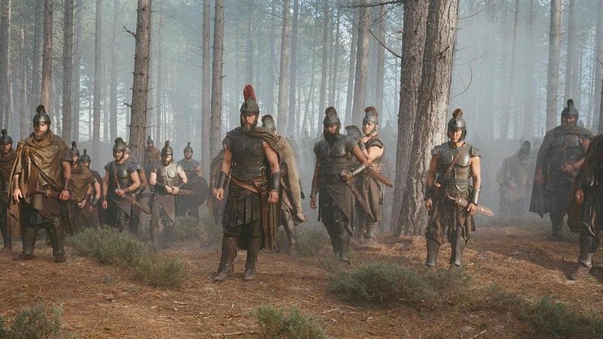 'La odisea' se convierte en el estreno más taquillero de Nolan, con 264 millones de dólares