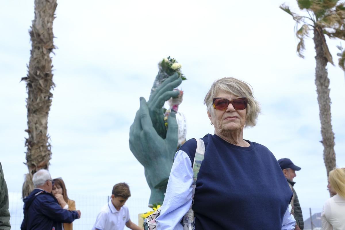 Conmemoración fallecidos de la conservera Hijos de Ángel Ojeda