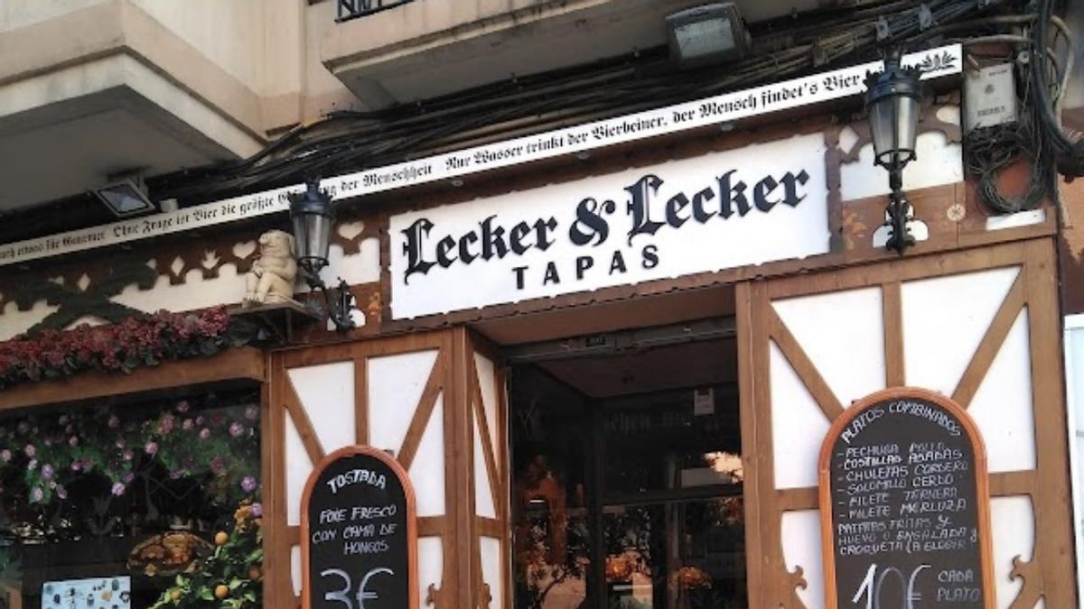 Lecker &amp; Lecker Tapas, en Zaragoza