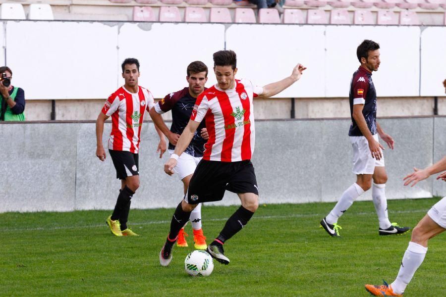 Deportes: Zamora CF - Tordesillas