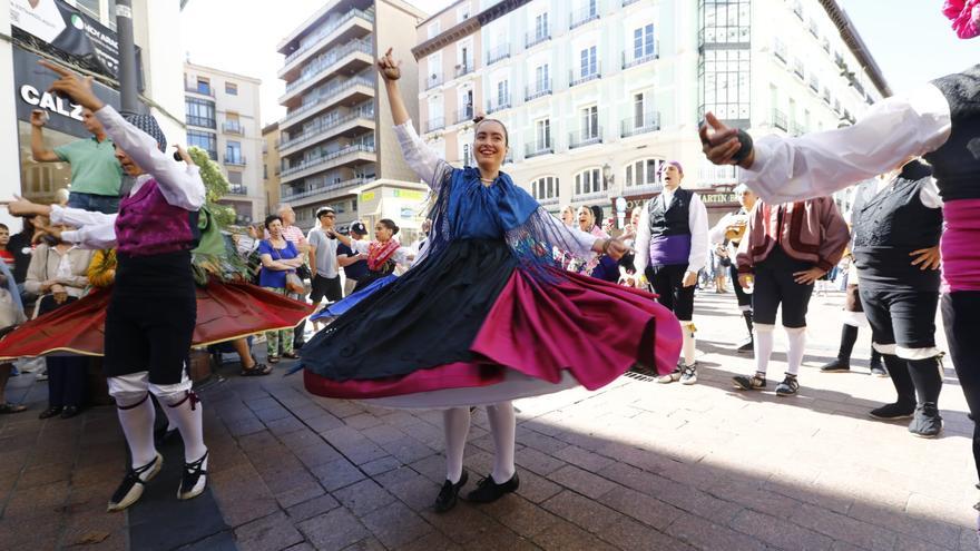 Zaragoza, la capital mundial del folclore