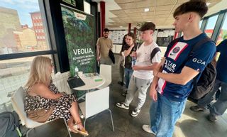 La FP industrial de Langreo llega al 91 % de empleabilidad