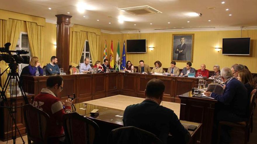 El Ayuntamiento ahorrará 900.000 euros en luz con el nuevo alumbrado