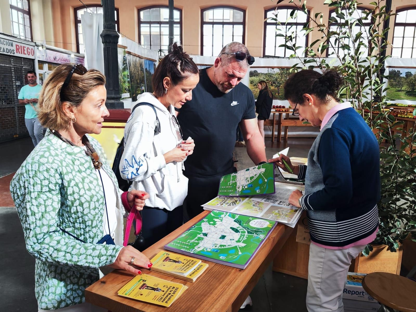 El Festival de la Manzana arranca en Villaviciosa: exposiciones, talleres y actividades infantiles