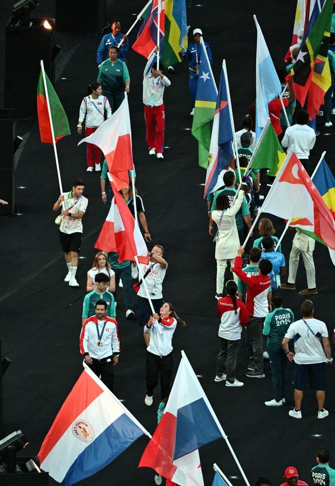 Paris 2024 Olympic Games - Closing Ceremony