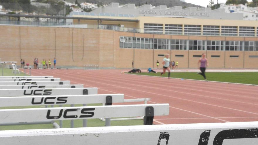 Las instalaciones deportivas del término municipal nerjeño acogerán este año el Campeonato de España de atletismo.