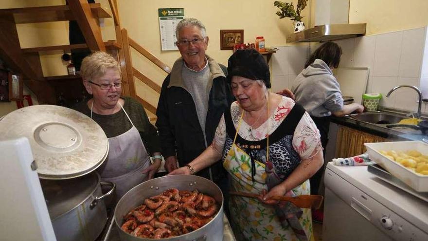 Santa María del Mar rinde culto a la buena cocina