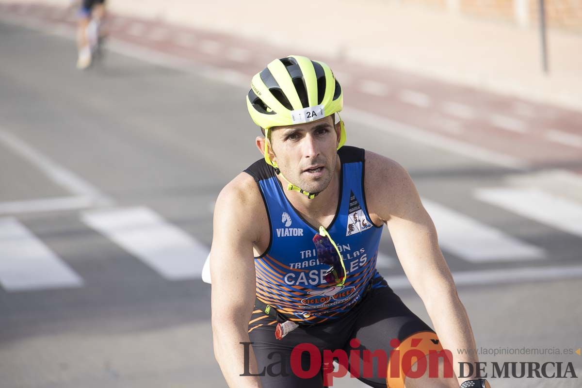 Todas las imágenes del Duatlón Supersprint disputado en Calasparra