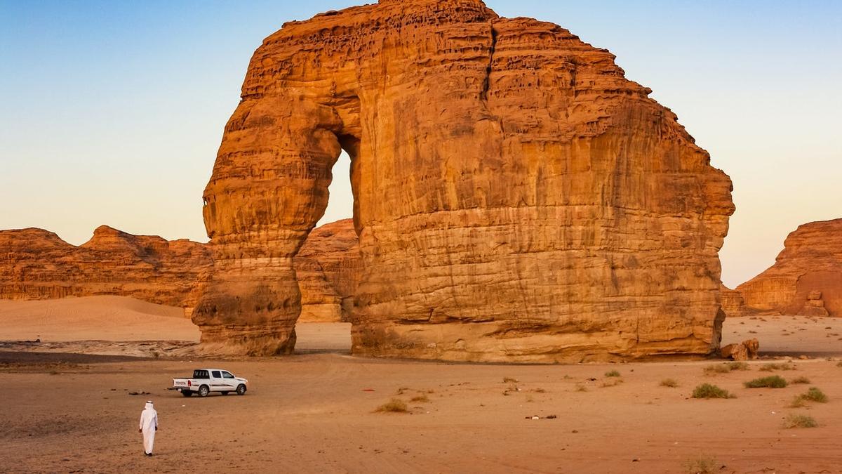 Al-Ula, Arabia Saudí