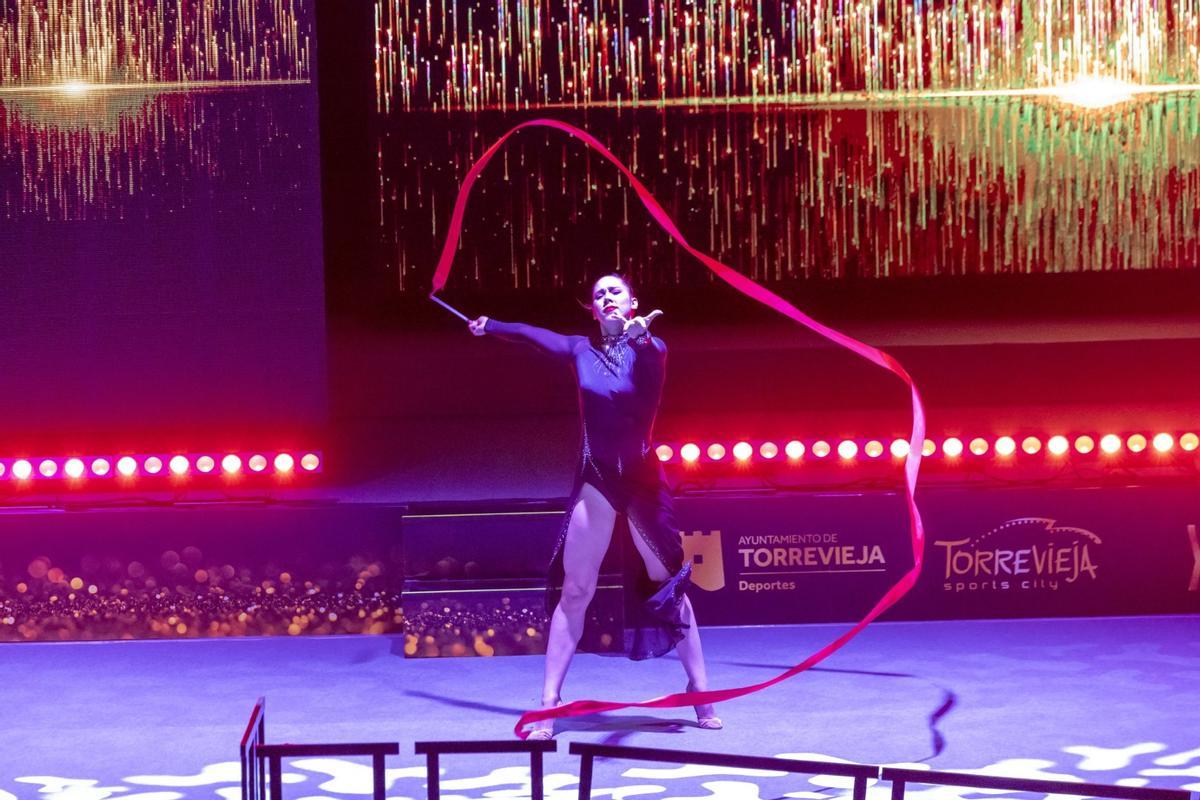 La Gala del Deporte de Torrevieja en imágenes aquí