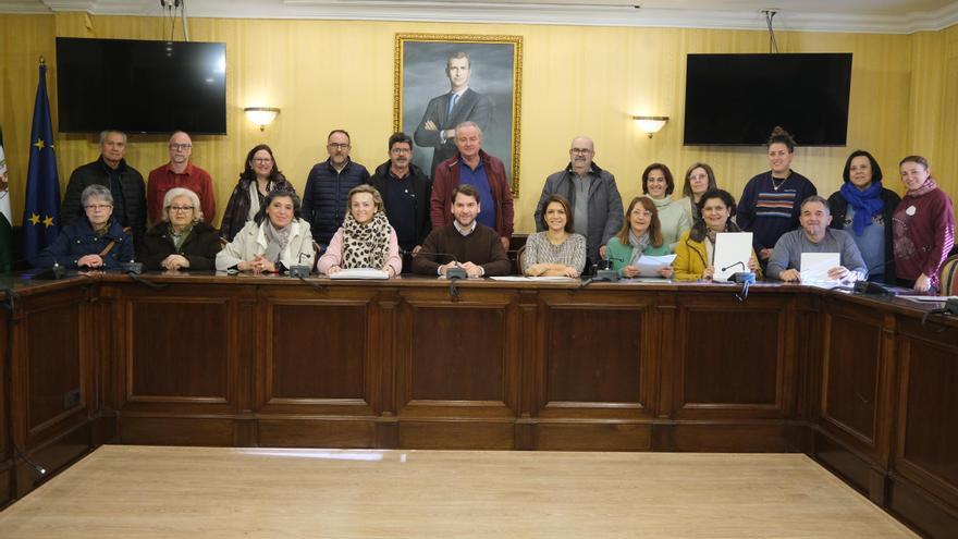 El Ayuntamiento de Cabra destina unos 50.000 euros para una veintena de proyectos sociales