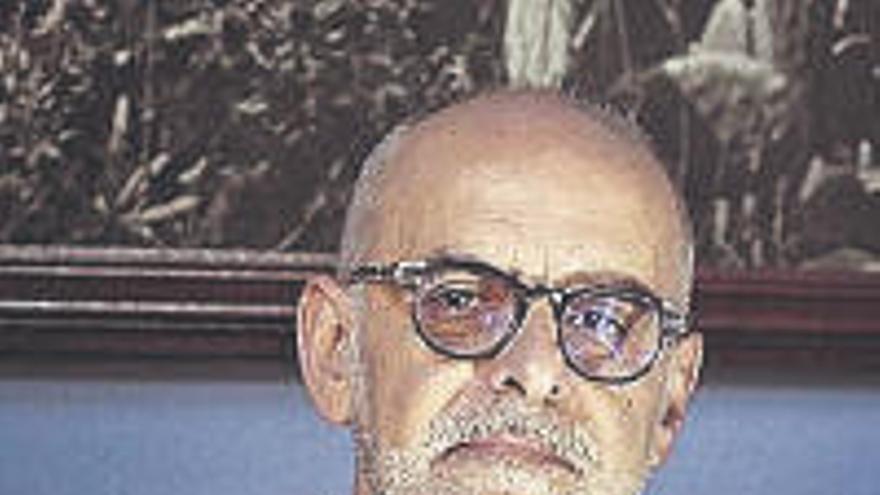 Alberto Cañete.