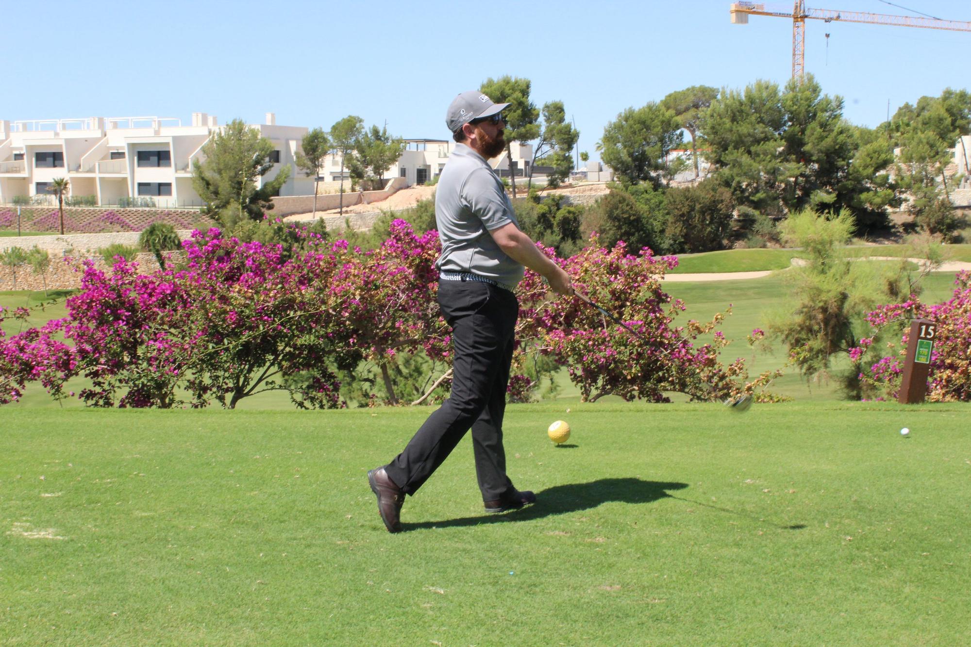 El golf saca su lado más solidario y se vuelca con la fundación ‘Dar de Sí’