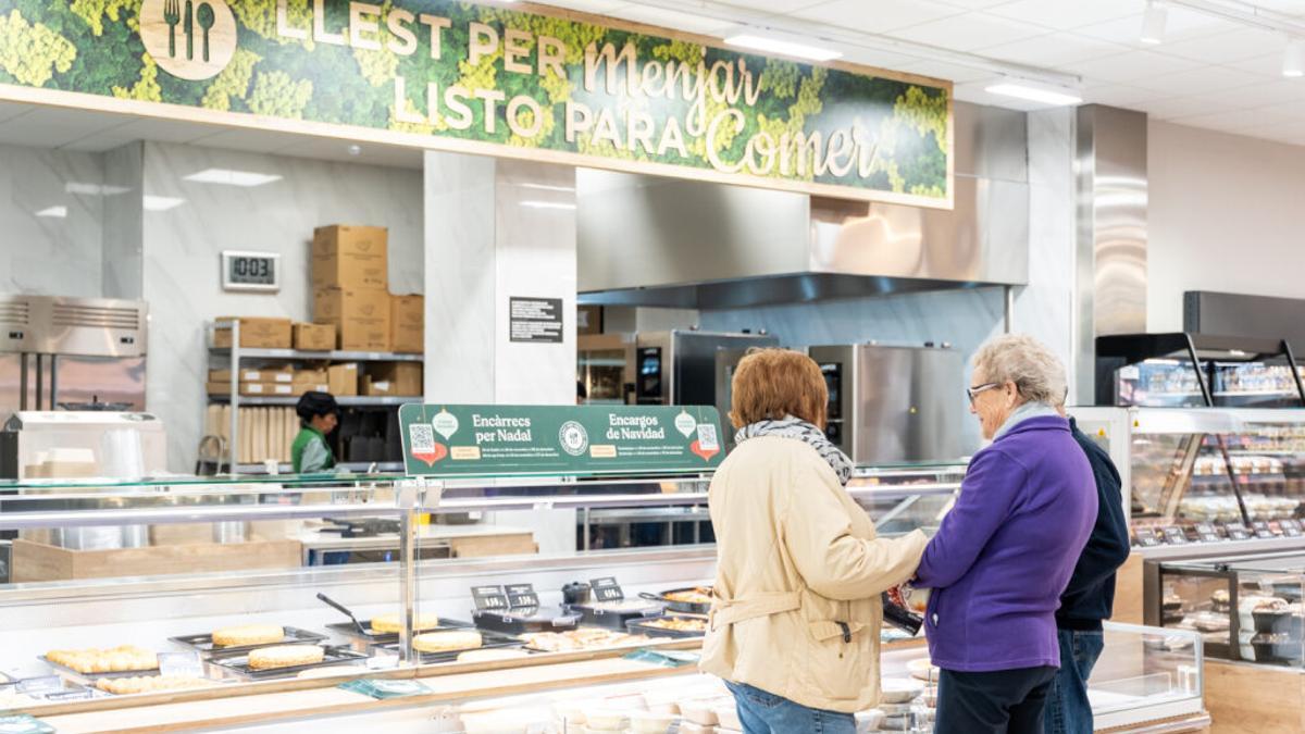 Mercadona estrena tienda en sa Pobla.