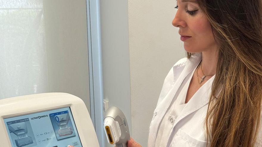 Ultrasonido de alta intensidad, el innovador tratamiento sin cirugía de rejuvenecimiento facial que no lesiona la piel