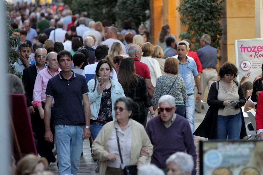 La Noche de los Museos saca a toda Cartagena a la calle