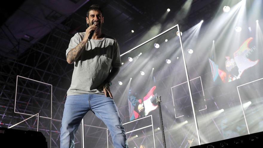 Vigo desvela el primer concierto de Castrelos 2024: Melendi