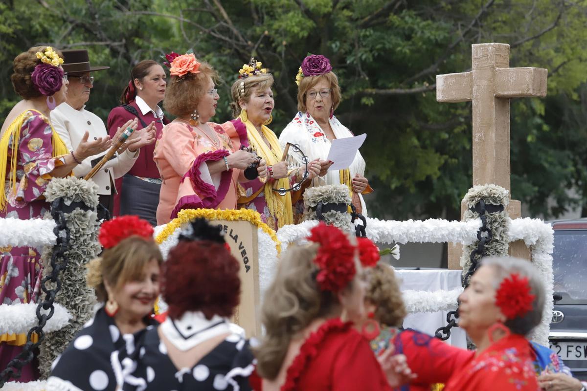 La romería de la Virgen de Linares 2026, en imágenes