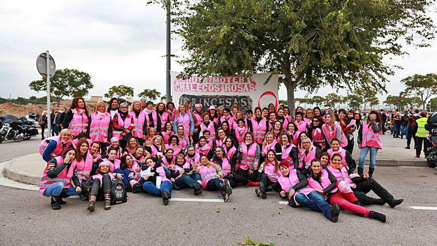 El próximo día 19, todos contra el cáncer de mama.