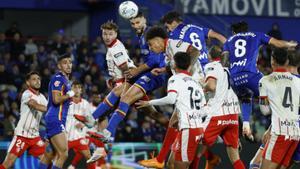 Terrorífica derrota del Girona la nit de Halloween Terrorífica derrota del Girona la nit de Halloween