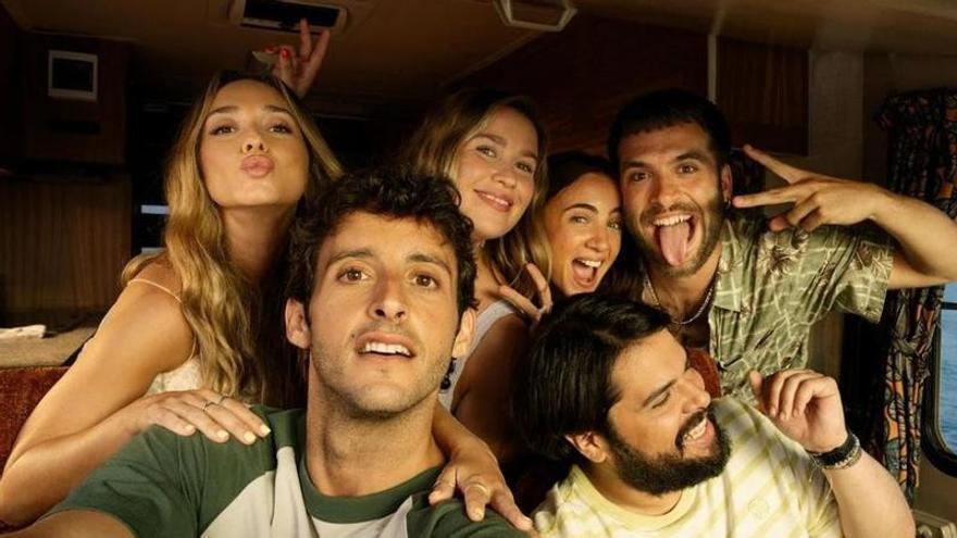 La mallorquina María Togores dirige uno de los últimos estrenos de Netflix: 'Toda la verdad de mis mentiras'