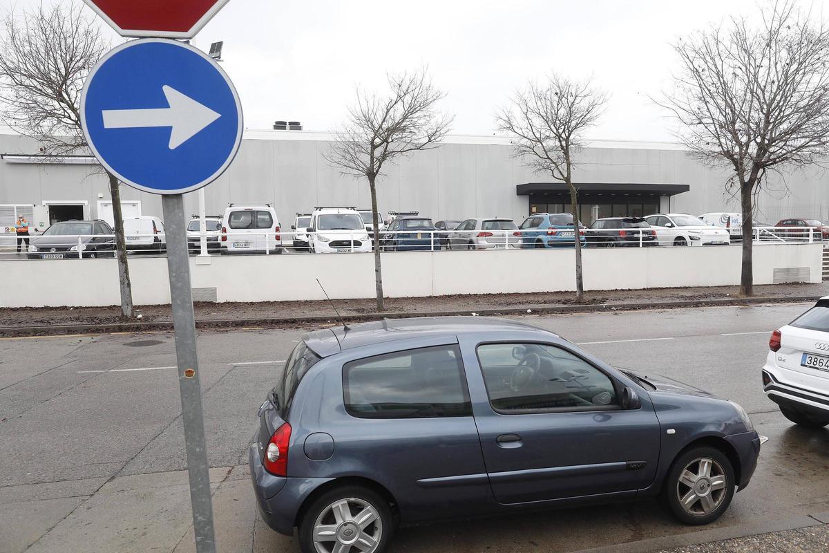 Les fotos del futur emplaçament del nou Ikea de Girona