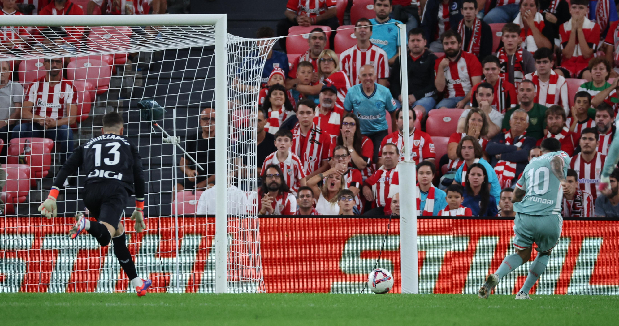 Athletic de Bilbao - Atlético de Madrid