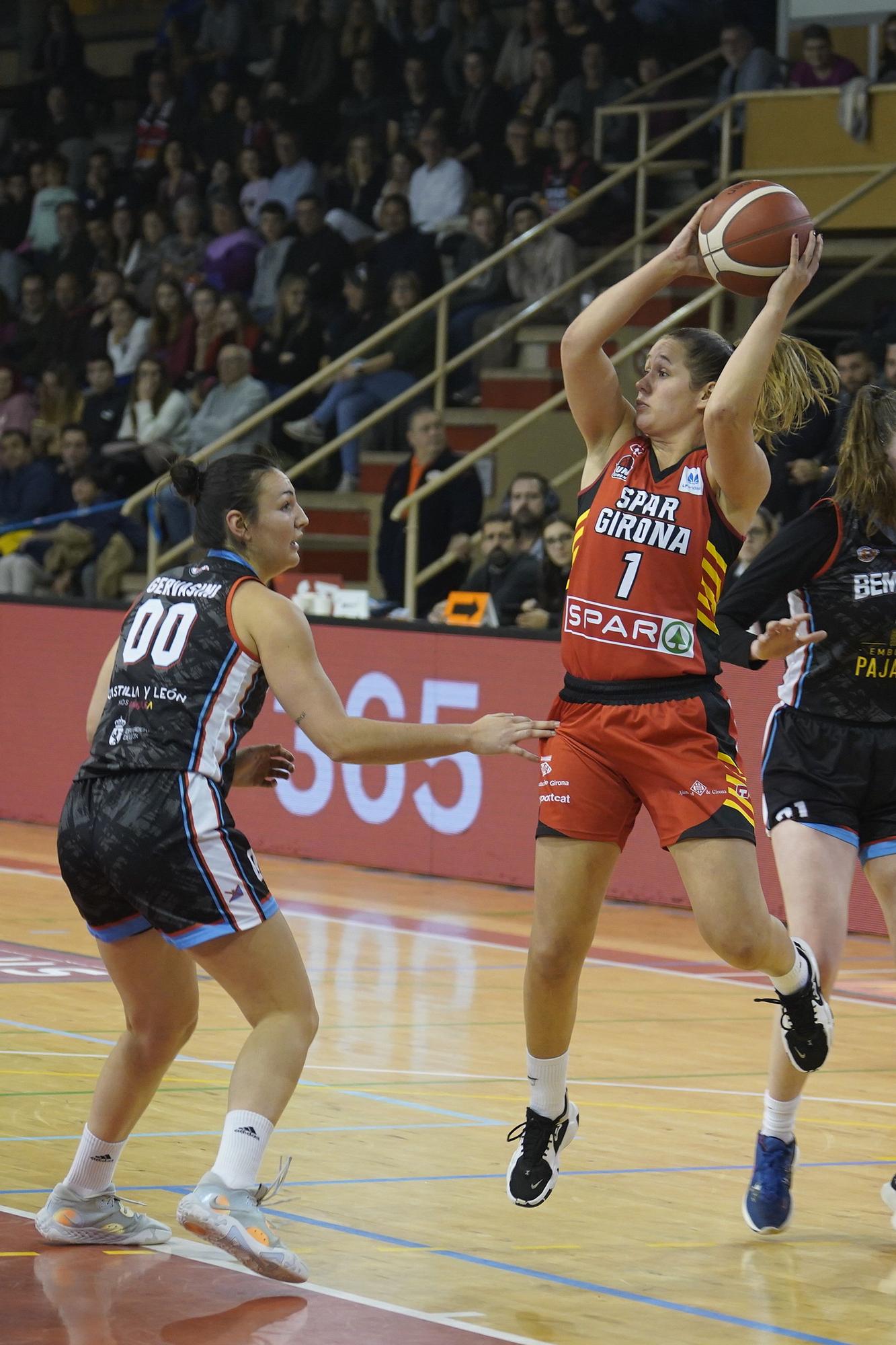 Les millors imatges de l'Spar Girona-Bembibre