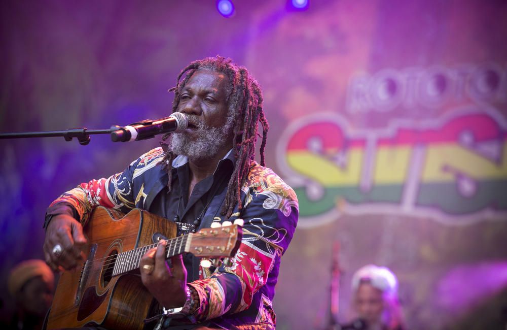 Rototom 2017