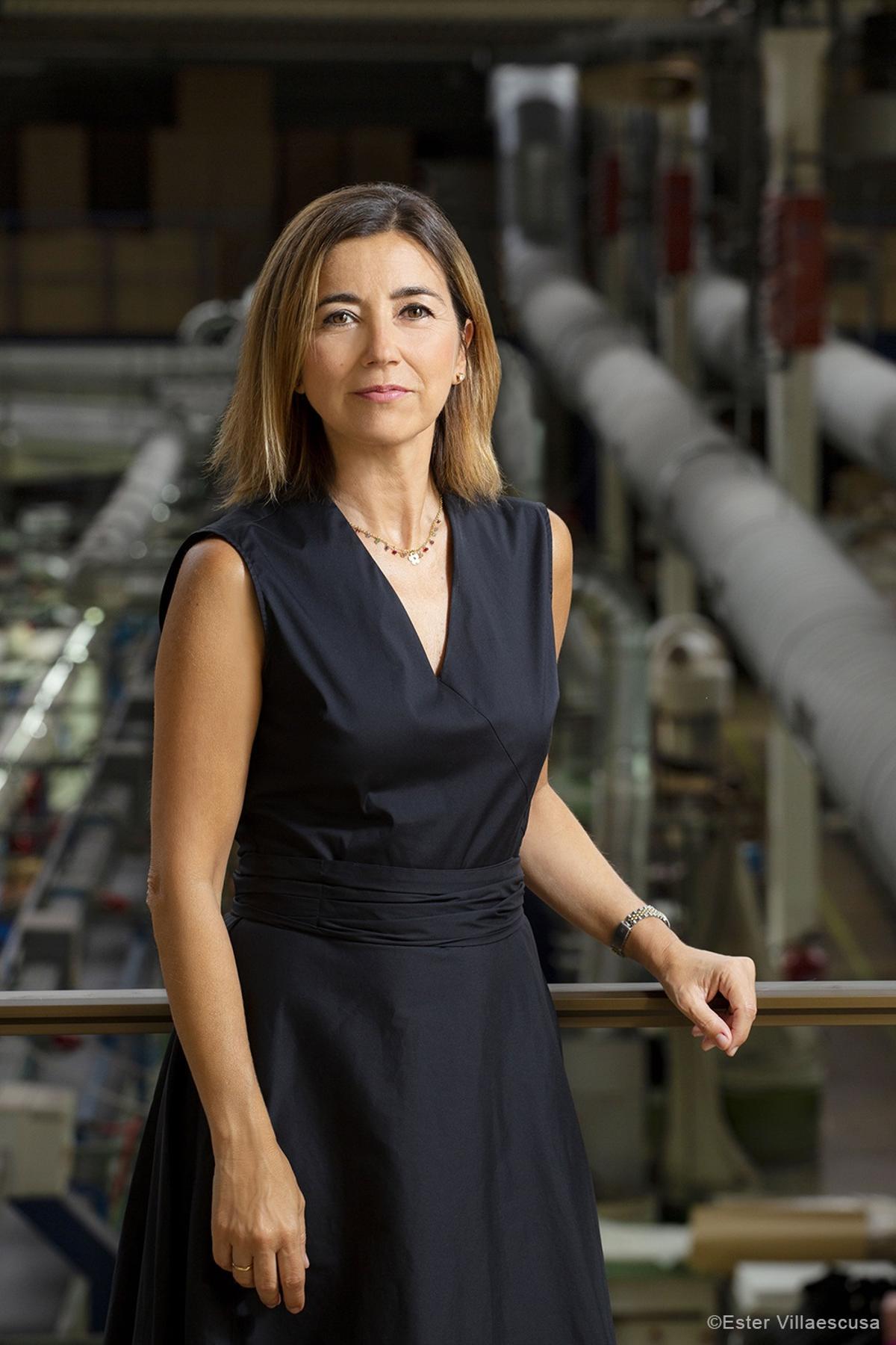 BALEARES.-Lina Mascaró gana el premio Mujer Empresaria CaixaBank 2020