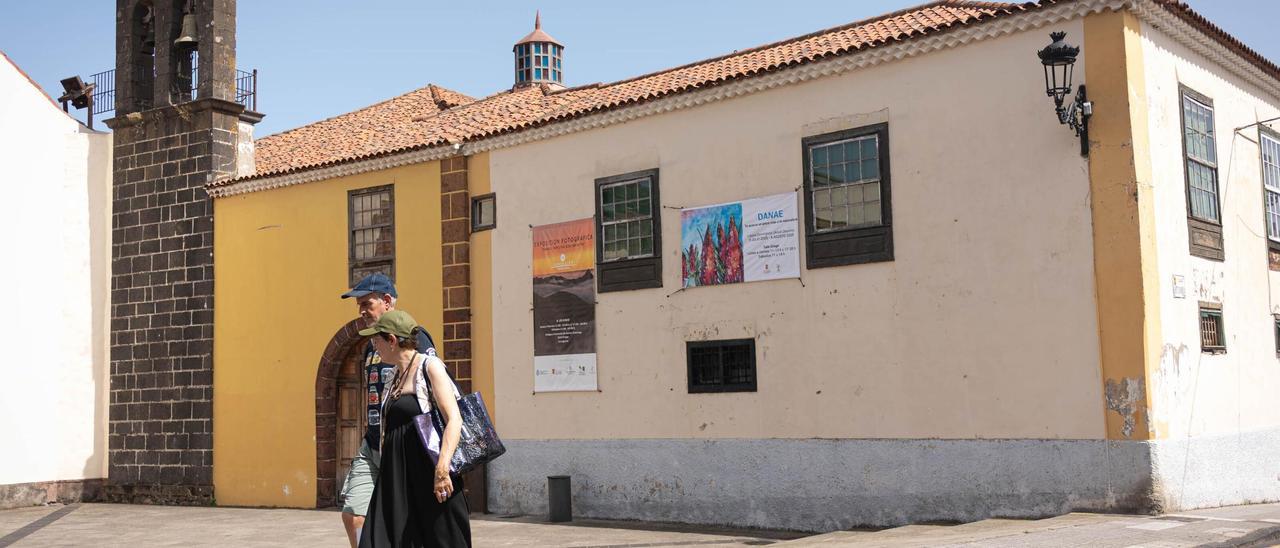 «Desesperantemente lento»: escollos administrativos atascan la rehabilitación del convento de Santo Domingo de La Laguna