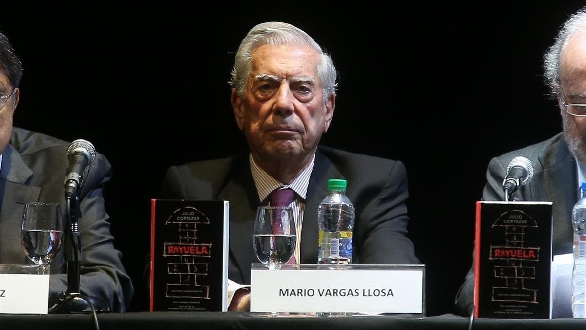 VARGAS LLOSA