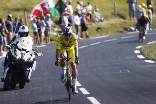 Ganador de la etapa 4 del Tour de Francia 2022: Wout Van Aert