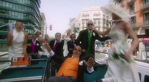 Queda’t a Barcelona aquest estiu, el videoclip de La Cubana