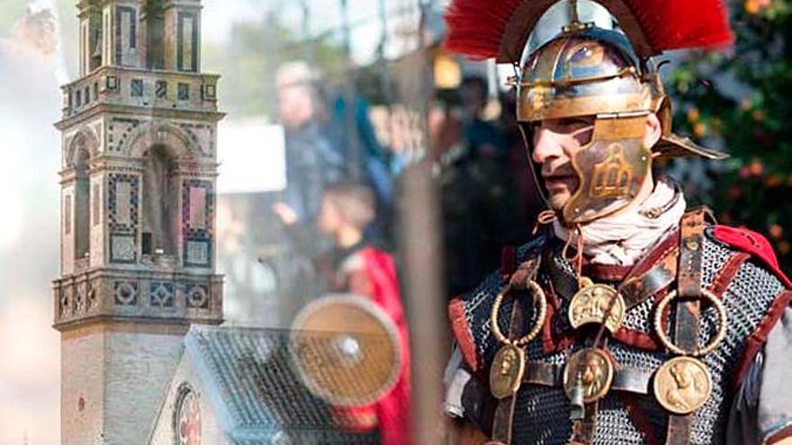 Marchena y Roma se encuentran en una intensa jornada cultural
