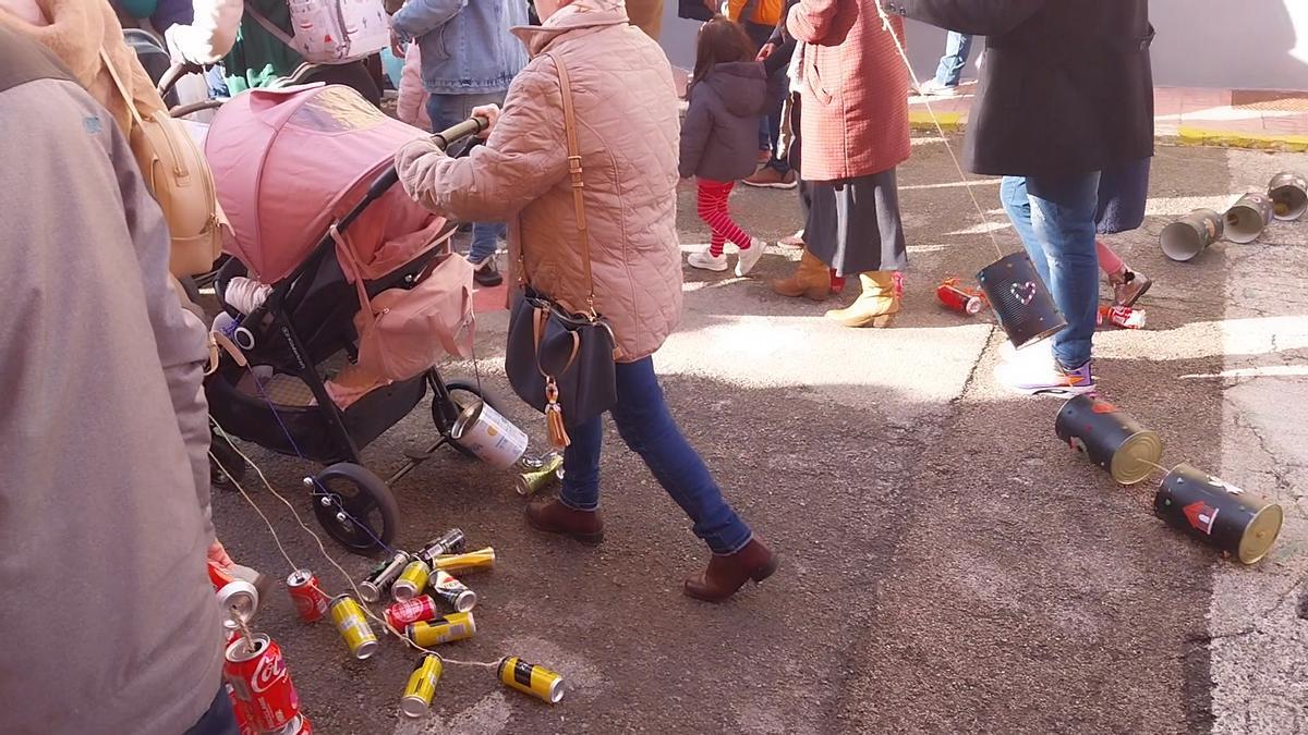 Así suenan las "petrolieres" de Alcàntera