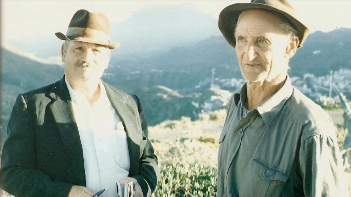 Guillermo Suárez García y Antonio Santiago Hidalgo