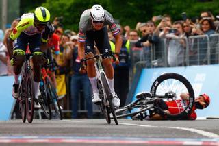 La pelea por evitar el descenso en el ciclismo: mejor luchar por carreras menores que por etapas del Tour