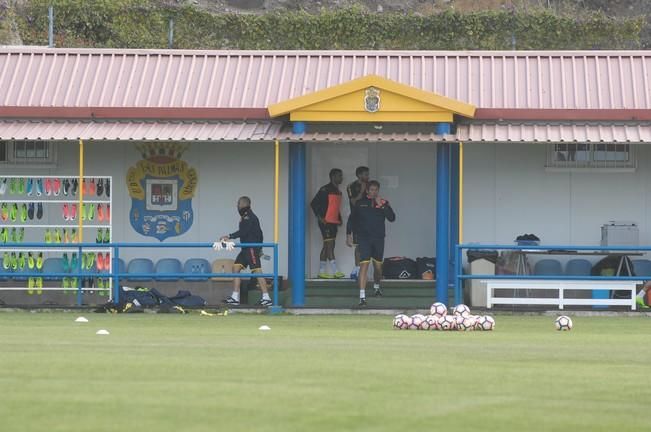 ENTRENAMIENTO UD LAS PALMAS 070417