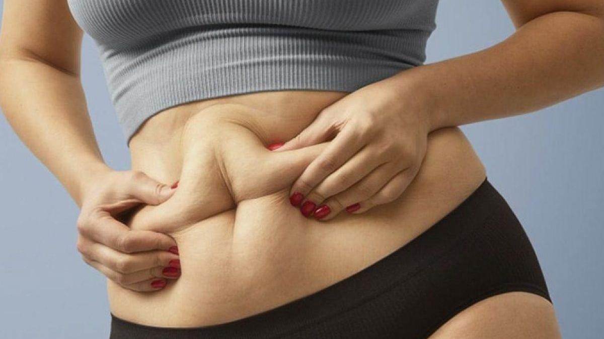 Esta es la vitamina que hay que tomar para perder grasa abdominal