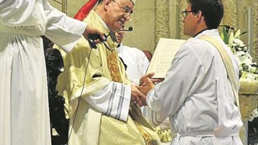 Dos pozoalbenses han sido ordenados sacerdotes en córdoba y burgos