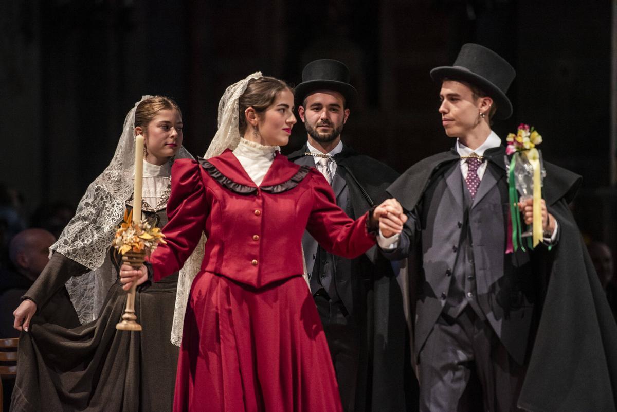 Les millors imatges del Ball de Gitanes