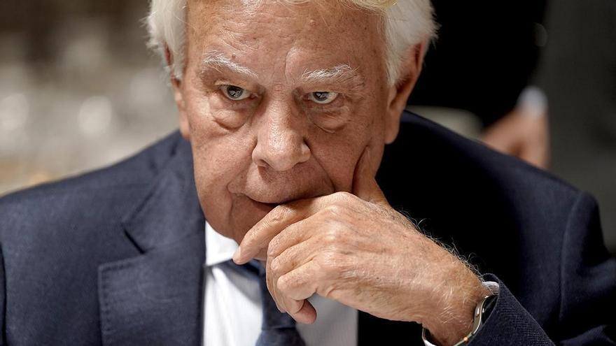 La opinión de Felipe González sobre el papel de Juan Carlos I durante el golpe del 23F