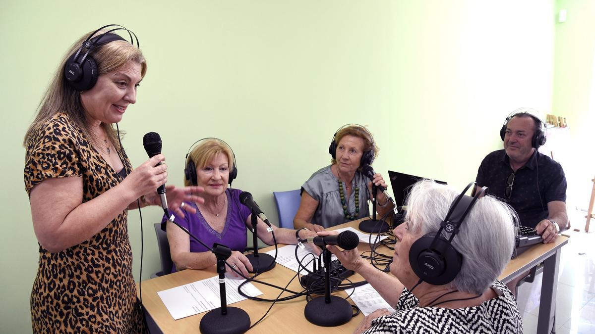 El programa se centra en el desarrollo de contenidos innovadores para promover la salud