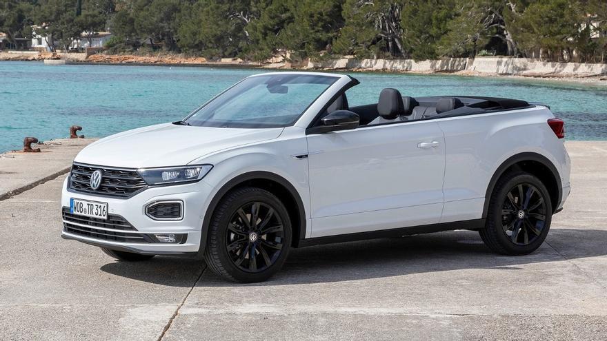 Volkswagen T-Roc Cabrio: Con personalidad y libertad